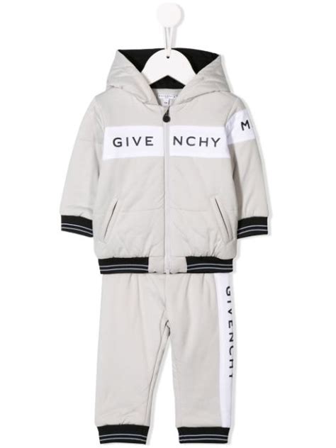 givenchy baby sweatsuit|Givenchy kids pants.